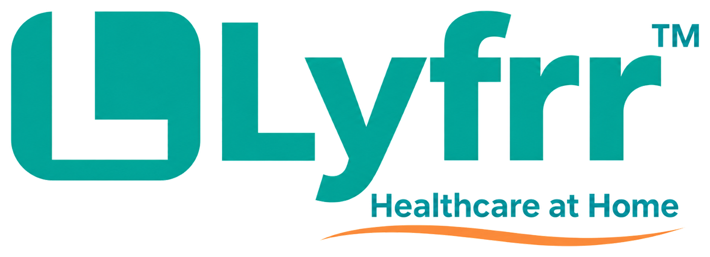 Lyfrr™ - Home Medical Equipment Rental and Caretaker Services