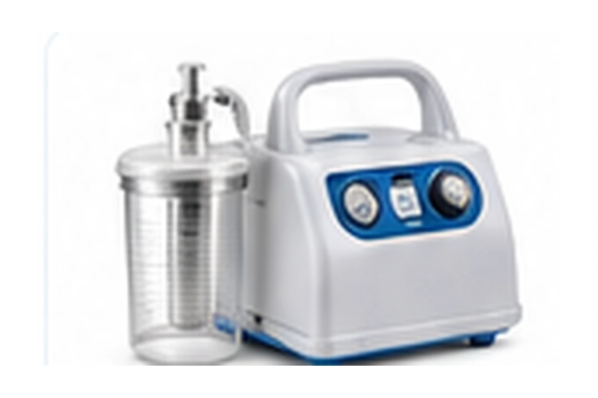 Suction Machine